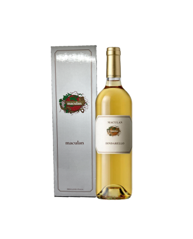 Witte Wijnen  Dindarello Veneto IGT Magnum 2024 - Maculan 36,55 € Witte Wijnen  Dindarello Veneto IGT Magnum 2024 - Maculan 36,55 €