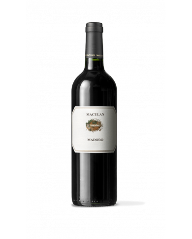 Rode wijnen  Madoro Passito Rosso del Veneto IGT 2021 - Maculan 21,01 € Rode wijnen  Madoro Passito Rosso del Veneto IGT 2021 - Maculan 21,01 €