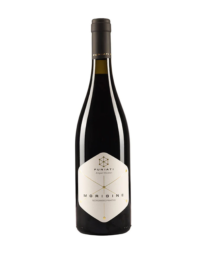 Red Wines  Negroamaro Salento IGT 2022 - Linea Morigine - Funiati Artigiani Viticoltori 9,07 â‚¬ Red Wines  Negroamaro Salento IGT 2022 - Linea Morigine - Funiati Artigiani Viticoltori 9,07 â‚¬