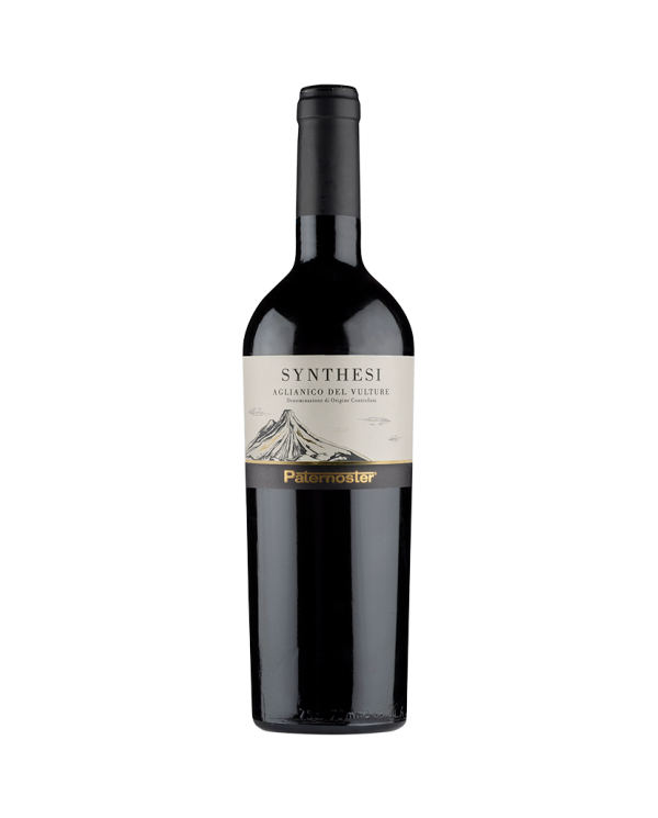 Rode wijnen  Synthesi Aglianico del Vulture DOC 2020 - Paternoster 12,51 â‚¬ Rode wijnen  Synthesi Aglianico del Vulture DOC 2020 - Paternoster 12,51 â‚¬