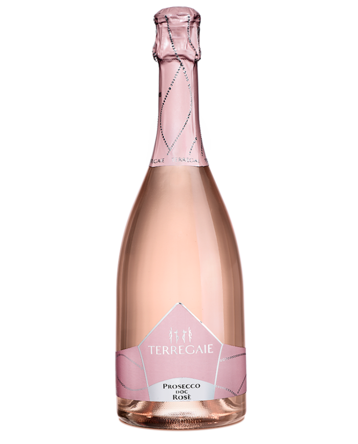 Rosé Wines  PERLAGE Prosecco Rosé DOC spumante Gran cuvée millesimato brut - Terre Gaie 6,65 â‚¬ Rosé Wines  PERLAGE Prosecco Rosé DOC spumante Gran cuvée millesimato brut - Terre Gaie 6,65 â‚¬