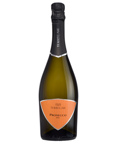 Sparkling Wines  TERREGAIE Prosecco DOC spumante brut etichetta arancione - Terre Gaie 7,98 â‚¬ Sparkling Wines  TERREGAIE Prosecco DOC spumante brut etichetta arancione - Terre Gaie 7,98 â‚¬