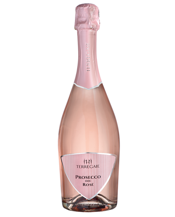 Rosé Wines  TERREGAIE Prosecco Rosé DOC spumante brut 2024 - Terre Gaie 8,89 â‚¬ Rosé Wines  TERREGAIE Prosecco Rosé DOC spumante brut 2024 - Terre Gaie 8,89 â‚¬