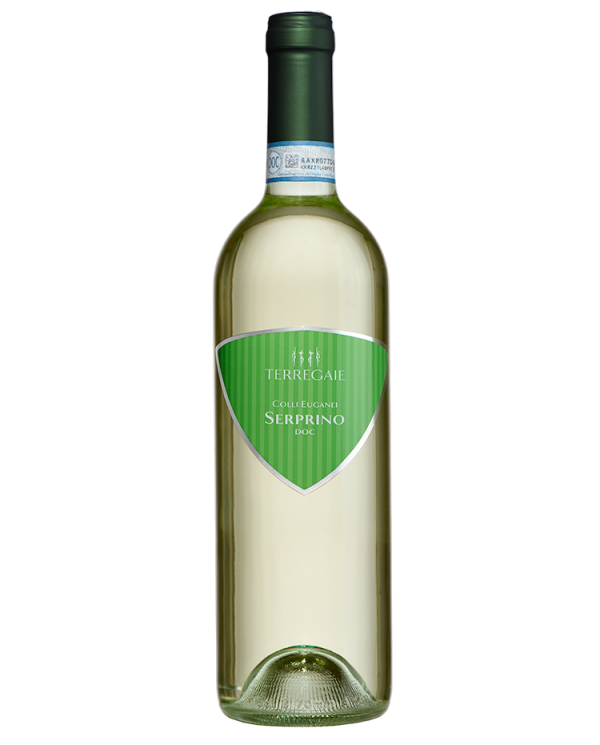 Sparkling Wines  TERREGAIE Colli Euganei Serprino DOC frizzante - Terre Gaie 6,55 â‚¬ Sparkling Wines  TERREGAIE Colli Euganei Serprino DOC frizzante - Terre Gaie 6,55 â‚¬