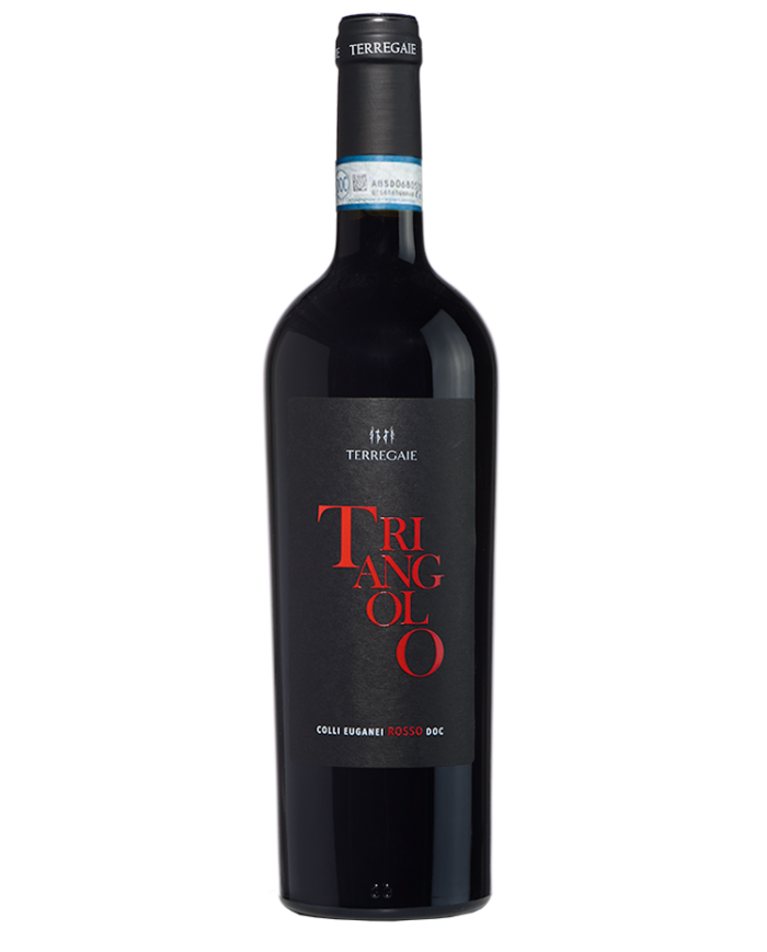 Vini Rossi  PRESTIGE TRIANGOLO Colli Euganei Rosso DOC magnum 2020 - Terre Gaie 26,33 €