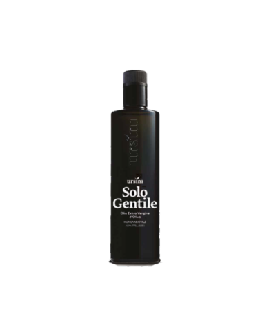 Extra Virgin Olive Oil  Olio Extravergine di Oliva Solo Gentile di Chieti 500 ml - Ursini 16,35 â‚¬ Extra Virgin Olive Oil  Olio Extravergine di Oliva Solo Gentile di Chieti 500 ml - Ursini 16,35 â‚¬