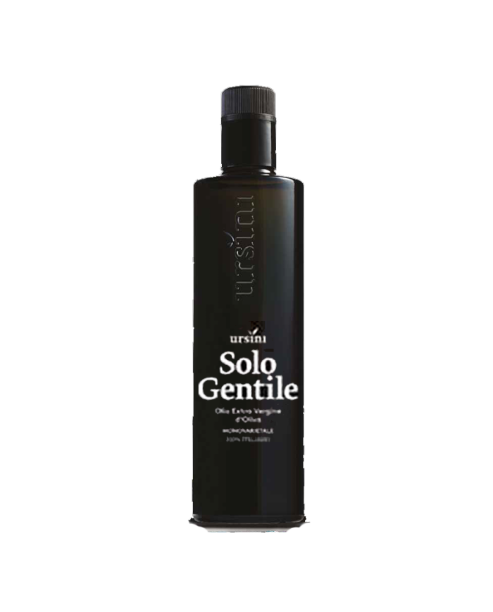 Extra Virgin Olive Oil  Olio Extravergine di Oliva Solo Gentile di Chieti 500 ml - Ursini 16,35 â‚¬ Extra Virgin Olive Oil  Olio Extravergine di Oliva Solo Gentile di Chieti 500 ml - Ursini 16,35 â‚¬