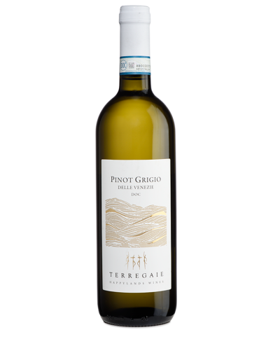 White wines  HAPPYLANDS Pinot Grigio delle Venezie DOC 2024 - Terre Gaie 4,73 â‚¬ White wines  HAPPYLANDS Pinot Grigio delle Venezie DOC 2024 - Terre Gaie 4,73 â‚¬