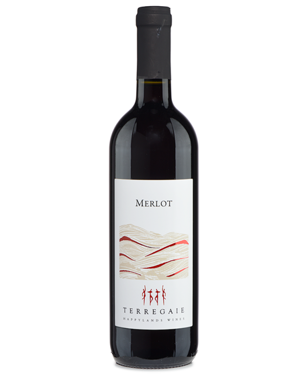 Rode wijnen  HAPPYLANDS Merlot Veneto IGT 2023 - Terre Gaie 4,41 € Rode wijnen  HAPPYLANDS Merlot Veneto IGT 2023 - Terre Gaie 4,41 €