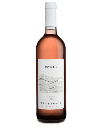 Rosé Wines  HAPPYLANDS Rosato Veneto IGT 2024 - Terre Gaie 4,41 â‚¬ Rosé Wines  HAPPYLANDS Rosato Veneto IGT 2024 - Terre Gaie 4,41 â‚¬