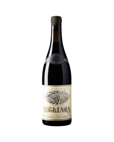 Red Wines  Migliara Toscana Igt 2017 - Tenimenti D’Alessandro 57,40 â‚¬ Red Wines  Migliara Toscana Igt 2017 - Tenimenti D’Alessandro 57,40 â‚¬