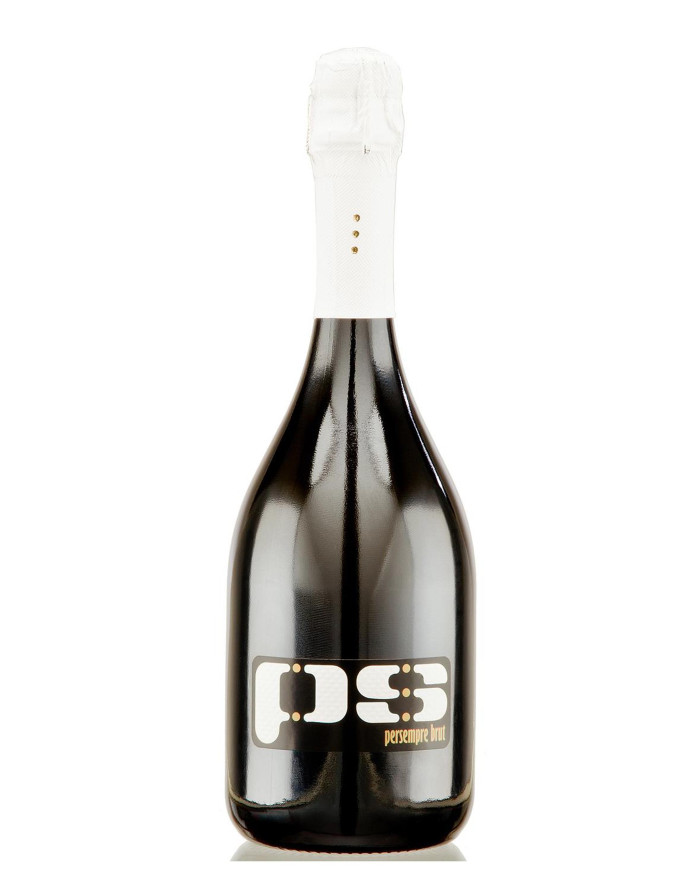 Vini Bianchi  PER SEMPRE Bianco Spumante Per Sempre - Terre Gaie 7,85 €