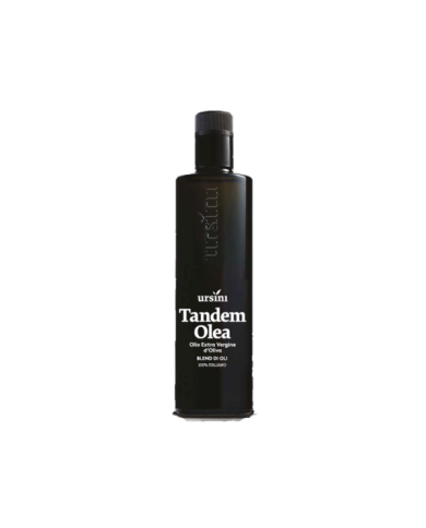 Extra Virgin Olive Oil  Olio Extravergine di Oliva "Tandem Olea" 500 ml - Ursini 12,70 â‚¬ Extra Virgin Olive Oil  Olio Extravergine di Oliva "Tandem Olea" 500 ml - Ursini 12,70 â‚¬