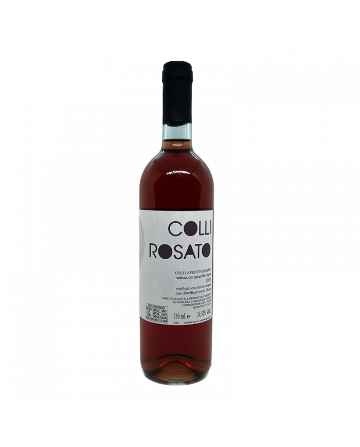 Rosé Wines  Colli Aprutini Rosato I.G.T. 2023 - Rasicci 9,80 €