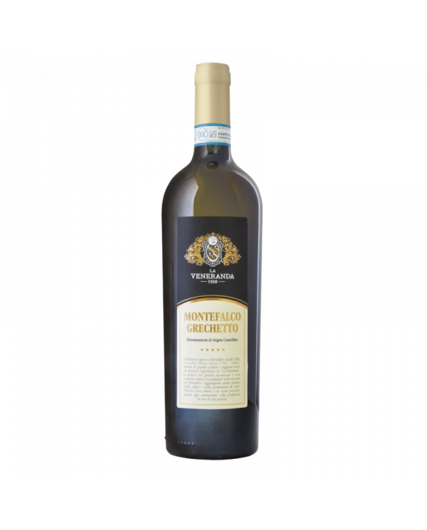 White wines  Montefalco DOC Grechetto 2024 - La Veneranda 11,48 â‚¬ White wines  Montefalco DOC Grechetto 2024 - La Veneranda 11,48 â‚¬