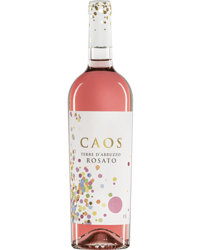 Rosé Wines  Caos - Terre d’Abruzzo Rosato IGT 2024 - Citra Vini 5,88 €