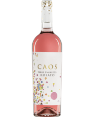 Rosé Wines  Caos - Terre d’Abruzzo Rosato IGT 2024 - Citra Vini 5,88 €
