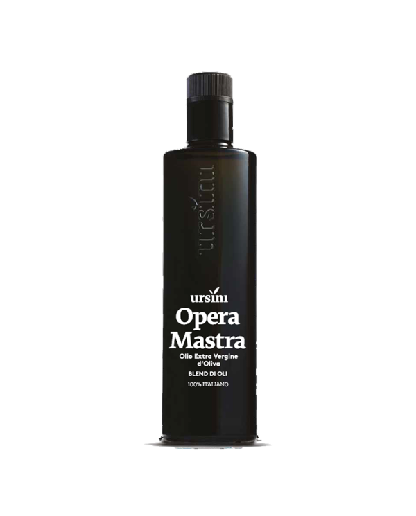 Extra Virgin Olive Oil  Olio Extravergine di Oliva Opera Mastra 500 ml - Ursini 14,84 â‚¬ Extra Virgin Olive Oil  Olio Extravergine di Oliva Opera Mastra 500 ml - Ursini 14,84 â‚¬