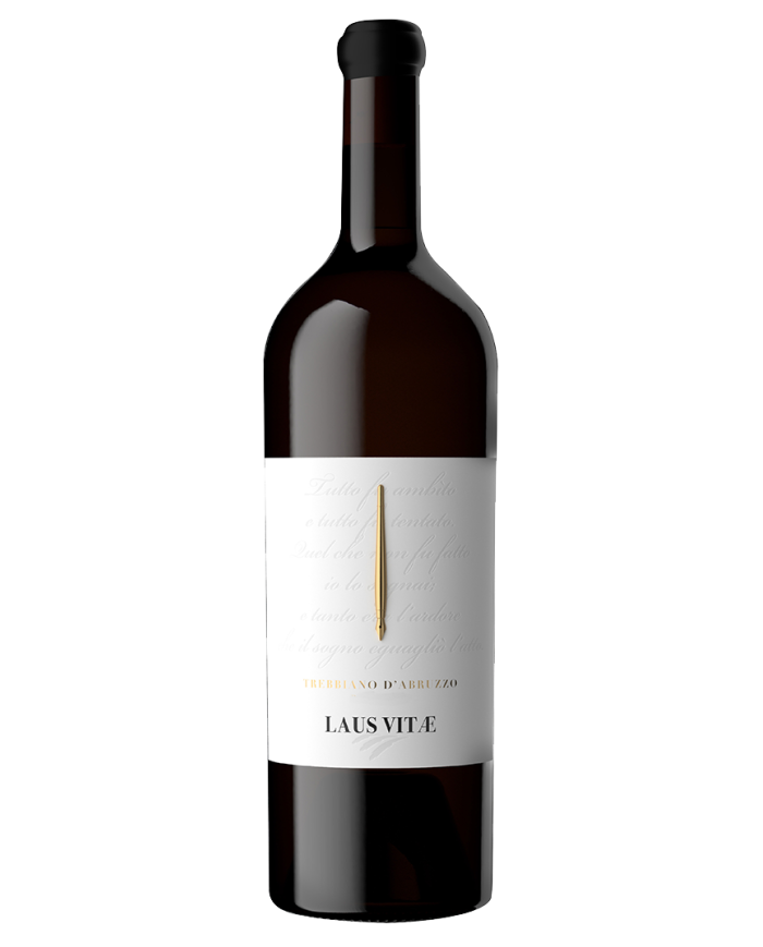 Vini Bianchi  Laus Vitae - Trebbiano d’Abruzzo DOC 2011 - Codice Citra 30,80 €