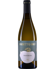 Witte Wijnen  Passerina Terre di Chieti IGP 2024 Orsetto Oro - Casal Thaulero 6,92 €