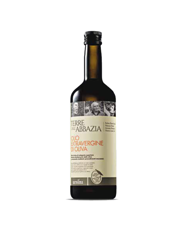 Olio Extravergine di Oliva  Olio Extravergine di Oliva Terre dell’Abbazia 750ml - Ursini 12,70 â‚¬ Olio Extravergine di Oliva  Olio Extravergine di Oliva Terre dell’Abbazia 750ml - Ursini 12,70 â‚¬