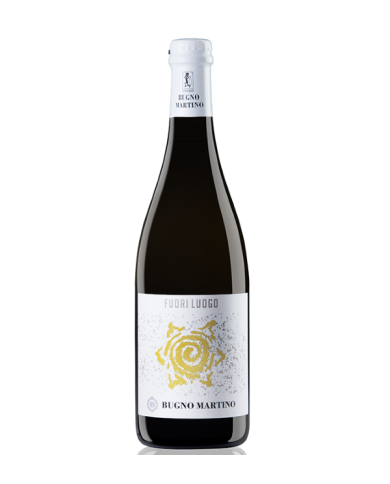 White wines  Fuori Luogo vino Bianco Frizzante 2023 - Bugno Marino 14,00 â‚¬ White wines  Fuori Luogo vino Bianco Frizzante 2023 - Bugno Marino 14,00 â‚¬