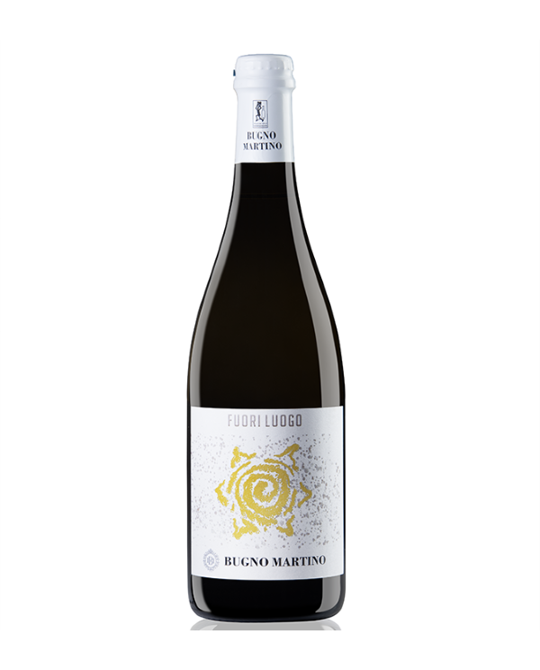 White wines  Fuori Luogo vino Bianco Frizzante 2023 - Bugno Marino 14,00 â‚¬ White wines  Fuori Luogo vino Bianco Frizzante 2023 - Bugno Marino 14,00 â‚¬