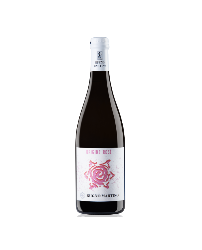 Vini Rosè  Origine Rosè Lambrusco Mantovano DOP 2023 BIO - Bugno Marino 14,00 €