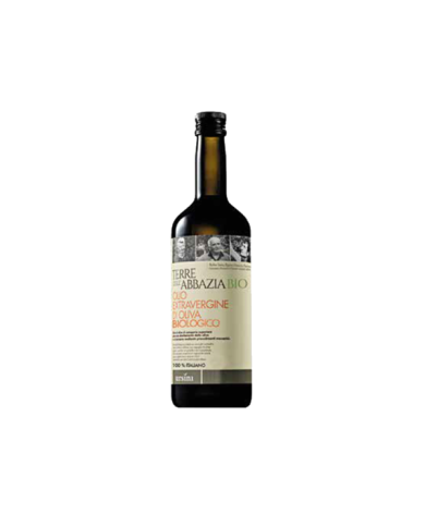 Extra Virgin Olive Oil  Olio Extravergine di Oliva Terre Dell’Abbazia Biologico 750 ml - Ursini 13,01 â‚¬ Extra Virgin Olive Oil  Olio Extravergine di Oliva Terre Dell’Abbazia Biologico 750 ml - Ursini 13,01 â‚¬