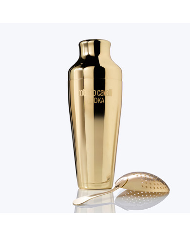 Accessori  SHAKER PARISIENNE + JULEP STRAINER - Roberto Cavalli 38,26 â‚¬ Accessori  SHAKER PARISIENNE + JULEP STRAINER - Roberto Cavalli 38,26 â‚¬