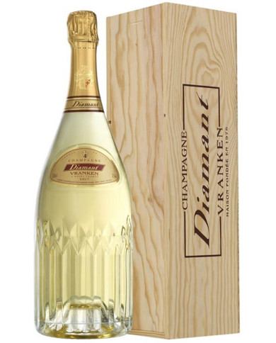 Large Formats  Diamant Brut Astuccio - Diamant Vranken 167,53 € Large Formats  Diamant Brut Astuccio - Diamant Vranken 167,53 €