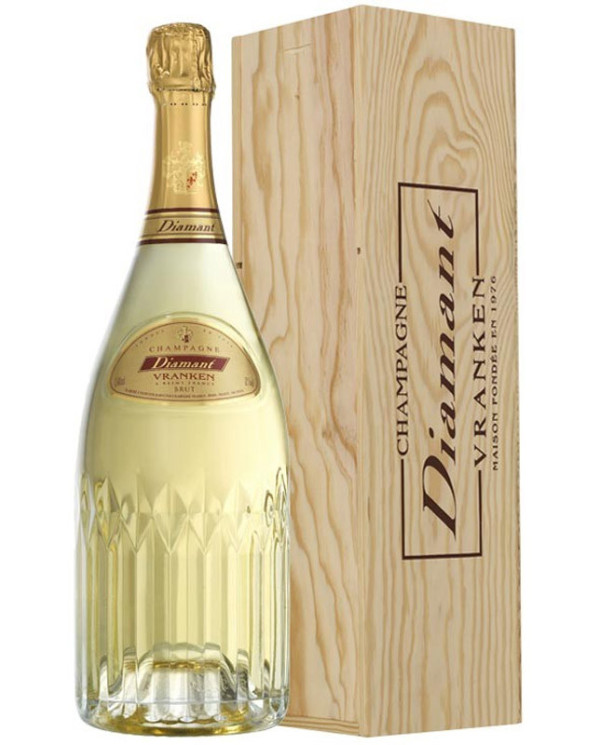 Große Formate  Diamant Brut Astuccio - Diamant Vranken 167,53 â‚¬ Große Formate  Diamant Brut Astuccio - Diamant Vranken 167,53 â‚¬