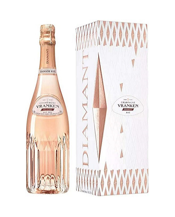 Vini Rosè  Diamant Rosè Astuccio - Diamant Vranken 86,98 â‚¬ Vini Rosè  Diamant Rosè Astuccio - Diamant Vranken 86,98 â‚¬