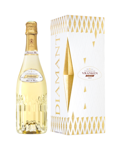 Vini Spumanti  Diamant Blanc de Blancs Astuccio - Diamant Vranken 94,03 € Vini Spumanti  Diamant Blanc de Blancs Astuccio - Diamant Vranken 94,03 €