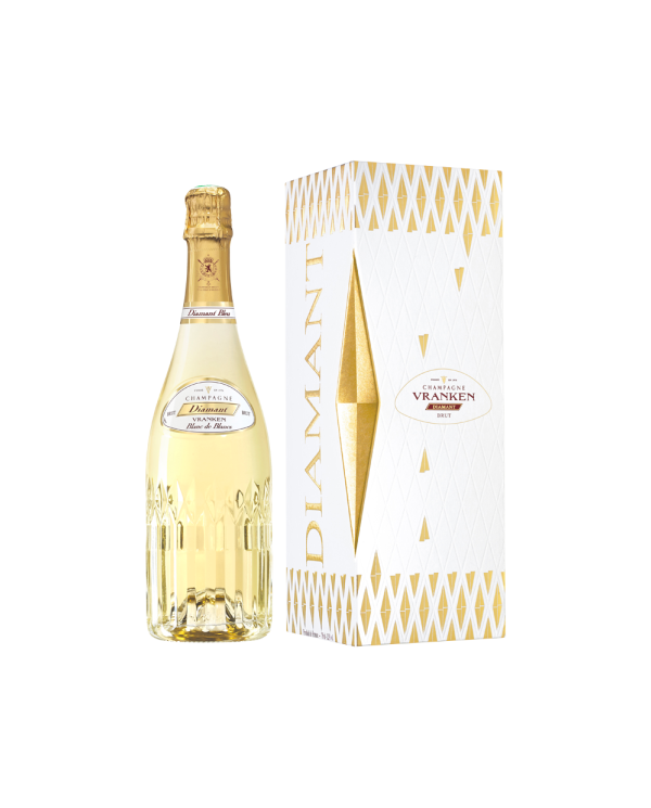 Vini Spumanti  Diamant Blanc de Blancs Astuccio - Diamant Vranken 94,03 â‚¬ Vini Spumanti  Diamant Blanc de Blancs Astuccio - Diamant Vranken 94,03 â‚¬