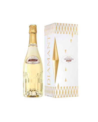 Vini Spumanti  Diamant Grand Cru Vintage 2014 Astuccio - Diamant Vranken 109,16 € Vini Spumanti  Diamant Grand Cru Vintage 2014 Astuccio - Diamant Vranken 109,16 €