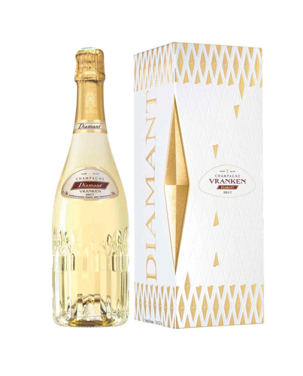Vini Spumanti  Diamant Grand Cru Vintage 2014 Astuccio - Diamant Vranken 109,16 â‚¬ Vini Spumanti  Diamant Grand Cru Vintage 2014 Astuccio - Diamant Vranken 109,16 â‚¬
