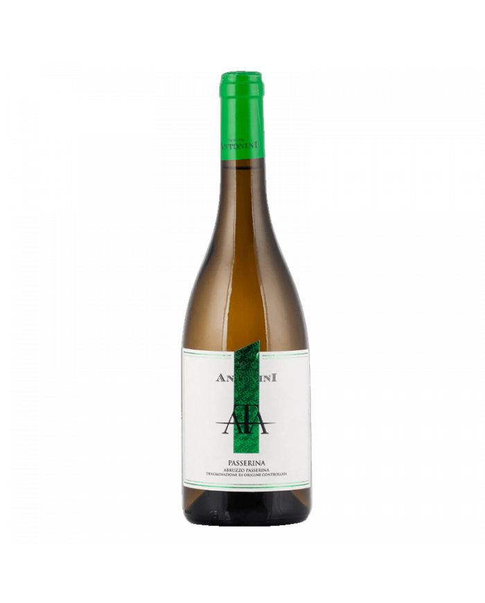 Witte Wijnen  Vitis Passerina d’Abruzzo DOC 2024 - Tenuta Antonini 11,48 €