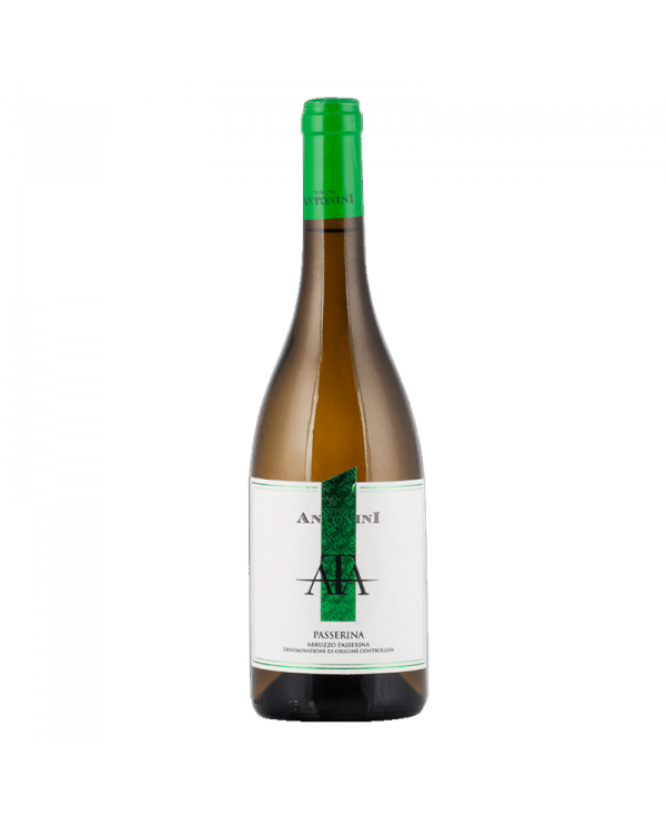 White wines  Vitis Passerina d’Abruzzo DOC 2024 - Tenuta Antonini 11,48 â‚¬ White wines  Vitis Passerina d’Abruzzo DOC 2024 - Tenuta Antonini 11,48 â‚¬