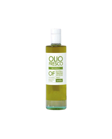 Extra Virgin Olive Oil  Olio Fresco Novello Extravergine di Oliva 500 ml - Ursini 12,39 â‚¬ Extra Virgin Olive Oil  Olio Fresco Novello Extravergine di Oliva 500 ml - Ursini 12,39 â‚¬