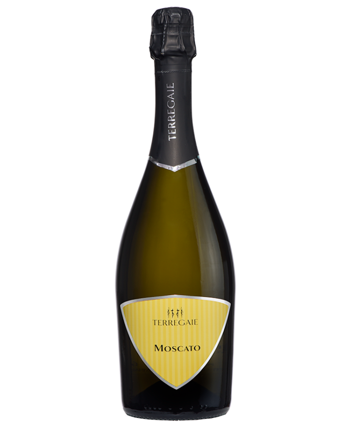 Schaumweine  TERREGAIE Moscato Spumante - Terre Gaie 8,88 €