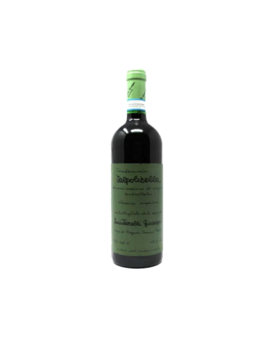 Rode wijnen  Valpolicella Classico Superiore DOC 2018 – Quintarelli 75,60 € Rode wijnen  Valpolicella Classico Superiore DOC 2018 – Quintarelli 75,60 €