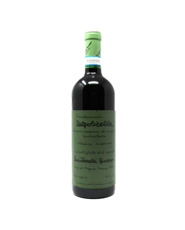 Rode wijnen  Valpolicella Classico Superiore DOC 2018 – Quintarelli 75,60 € Rode wijnen  Valpolicella Classico Superiore DOC 2018 – Quintarelli 75,60 €