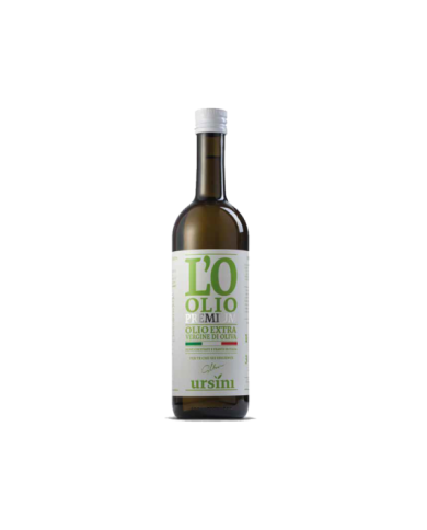 Natives Olivenöl extra  L’O Olio Extravergine di Oliva Premium 750 ml - Ursini 9,41 â‚¬ Natives Olivenöl extra  L’O Olio Extravergine di Oliva Premium 750 ml - Ursini 9,41 â‚¬