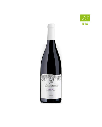 Rode wijnen  Principe di Granatey Syrah Terre Siciliane IGP 2023 - Colomba Bianca 7,21 € Rode wijnen  Principe di Granatey Syrah Terre Siciliane IGP 2023 - Colomba Bianca 7,21 €