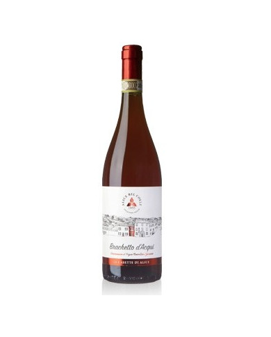 Vini Rossi  Brachetto d'Acqui D.O.C.G. 2024 - Alice Bel Colle 9,72 € Vini Rossi  Brachetto d'Acqui D.O.C.G. 2024 - Alice Bel Colle 9,72 €