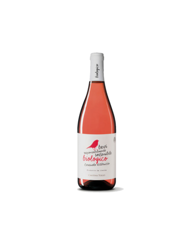 Rosé-Weine  Cerasuolo d'Abruzzo DOP Sostenibile Biologico 2024 - Cantina Tollo 6,88 € Rosé-Weine  Cerasuolo d'Abruzzo DOP Sostenibile Biologico 2024 - Cantina Tollo 6,88 €