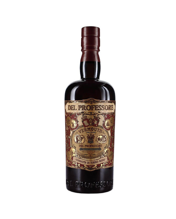 Distillati  Vermouth Del Professore Rosso Cl.75 28,89 €