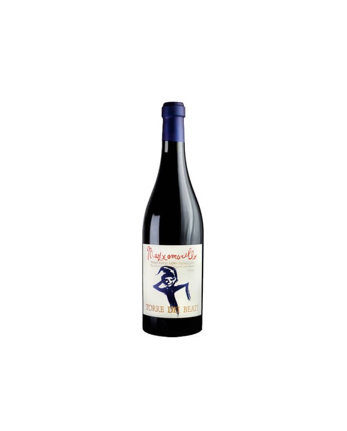 Rode wijnen  Mazzamurello Montepulciano d’Abruzzo DOC 2017 Magnum - Torre dei Beati 74,20 €