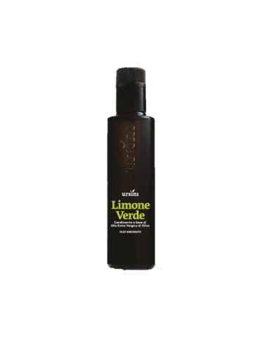 Natives Olivenöl extra  Olio Extravergine di Oliva Agrumato LIMONE VERDE 250 ml - Ursini 9,20 â‚¬ Natives Olivenöl extra  Olio Extravergine di Oliva Agrumato LIMONE VERDE 250 ml - Ursini 9,20 â‚¬